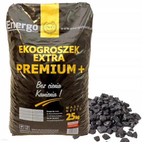 Ekogroszek Energo Premium Plus